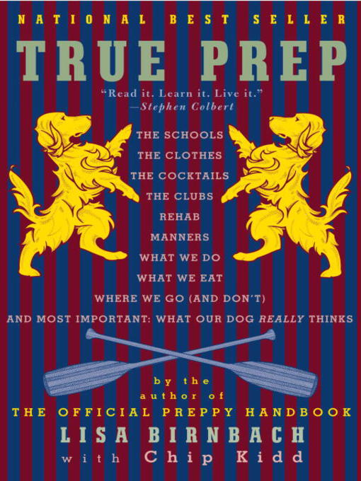 Title details for True Prep by Lisa Birnbach - Available
